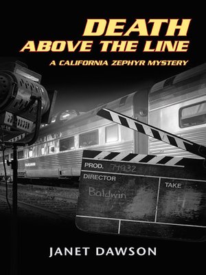 cover image of Death Above the Line